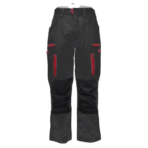 Radne pantalone crne XXL slika 1