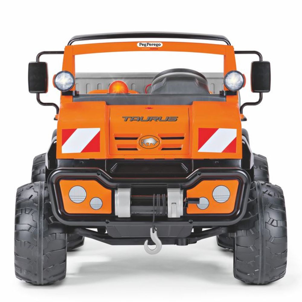 Peg Perego Kamion na akumulator Taurus 12V slika 2