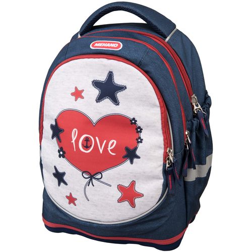 Target školski ruksak Superlight Petit Love  slika 1