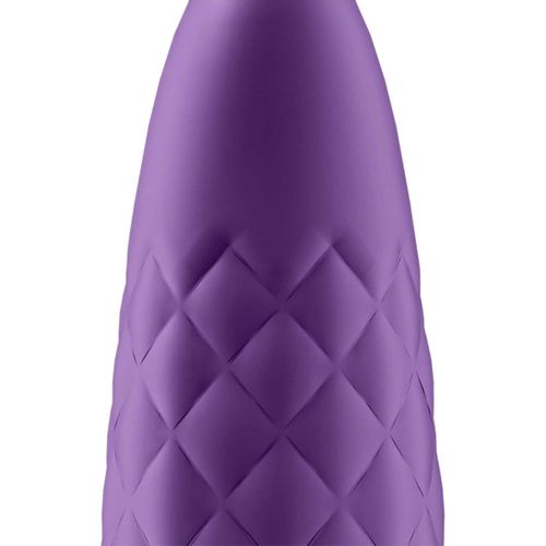 Vibrator Satisfyer - Ultra Power Bullet 5, ljubičasti slika 3