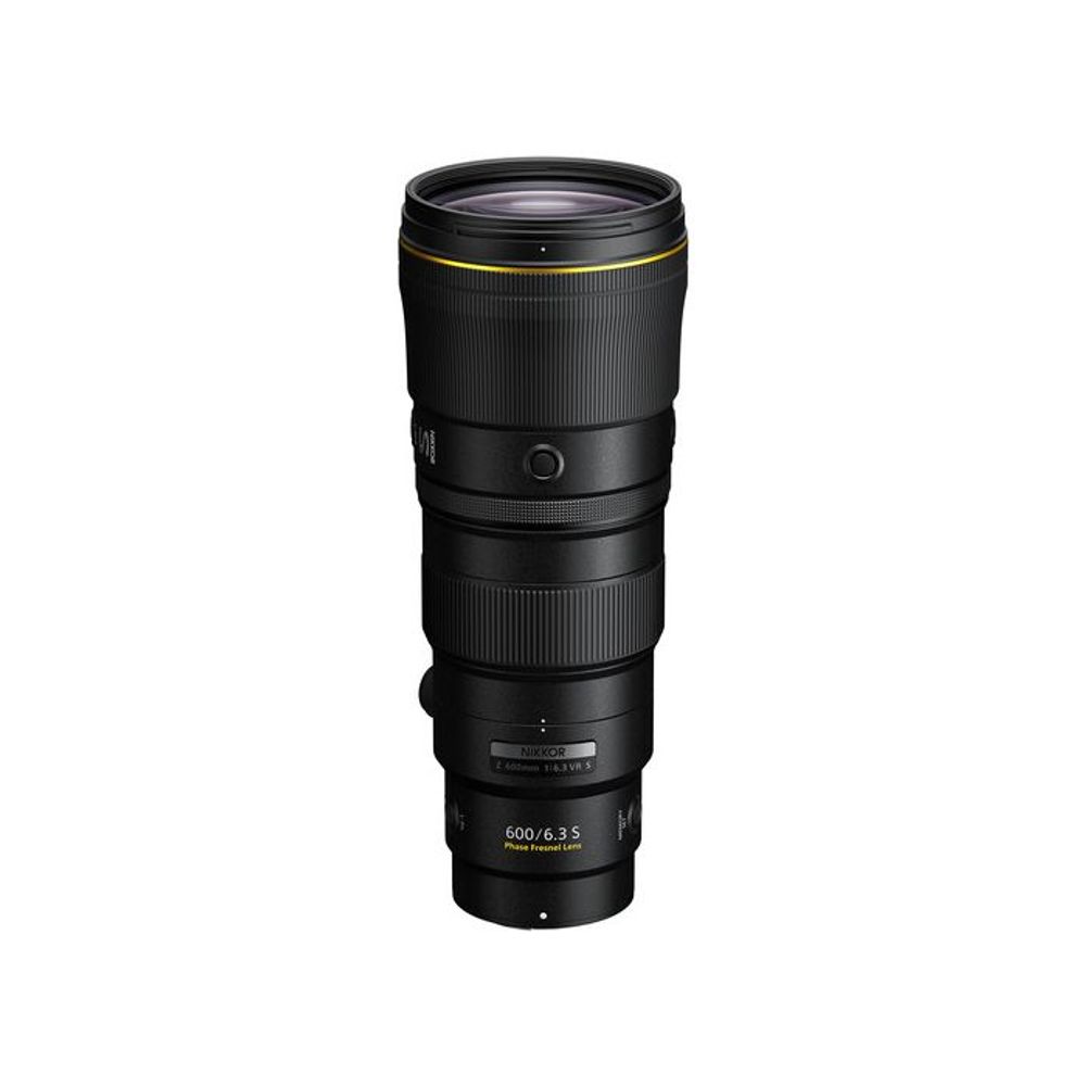Nikon Z 600mm f/6.3 VR S slika 1