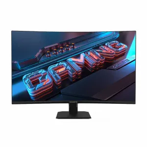 Gigabyte GS32QC EK1 Monitor 31.5"