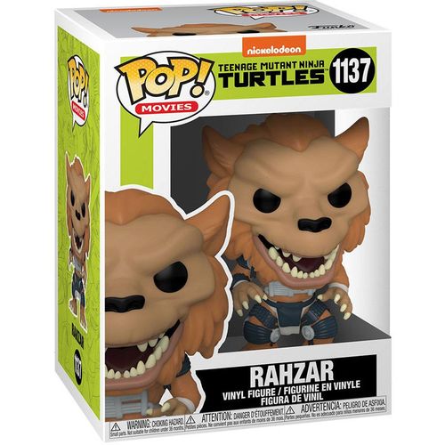 TMNT 2 POP! Vinyl - Rahzar slika 1