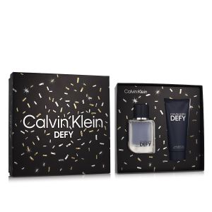 Calvin Klein Defy EDT 50 ml + SG 100 ml (man)