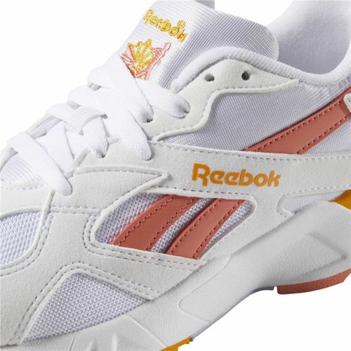 Muške Tenisice Reebok Sportswear Classic Aztrek Bijela slika 7