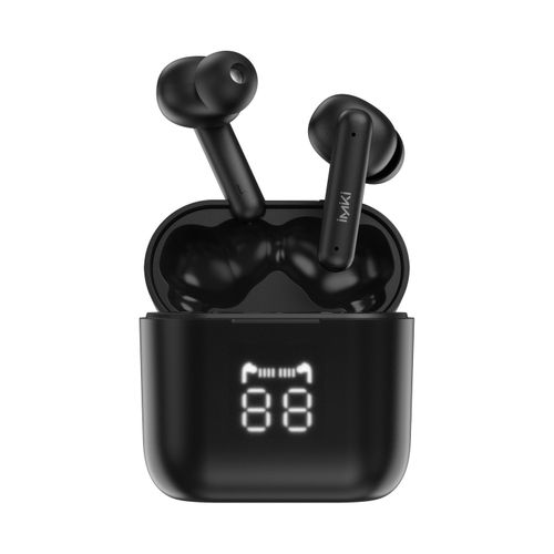 Slušalice IMIKI T13, in-ear, bežične, bluetooth, crne slika 1