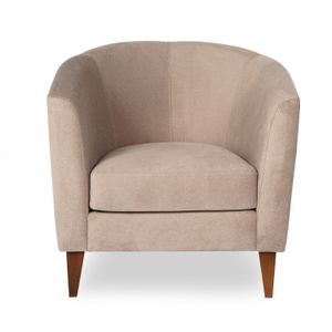 Sonya Cream Wing Chair