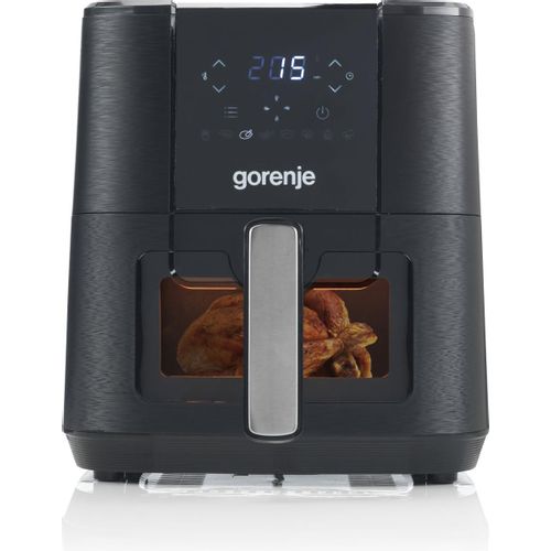 Gorenje AF1350DBW Air fryer, Friteza na vruć vazduh 5.4 L slika 8