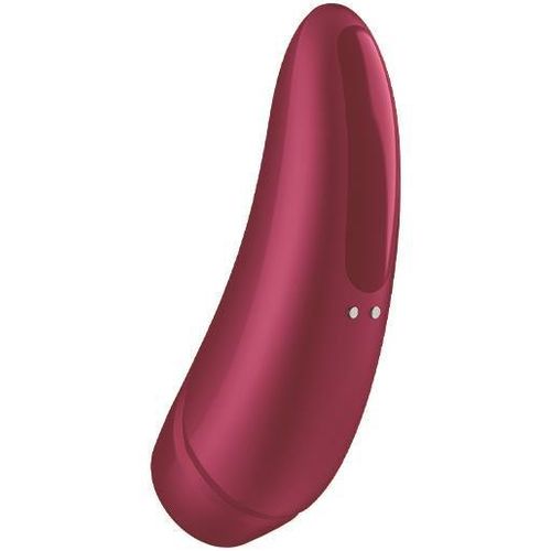 Satisfyer Curvy 1+ stimulator klitorisa slika 51
