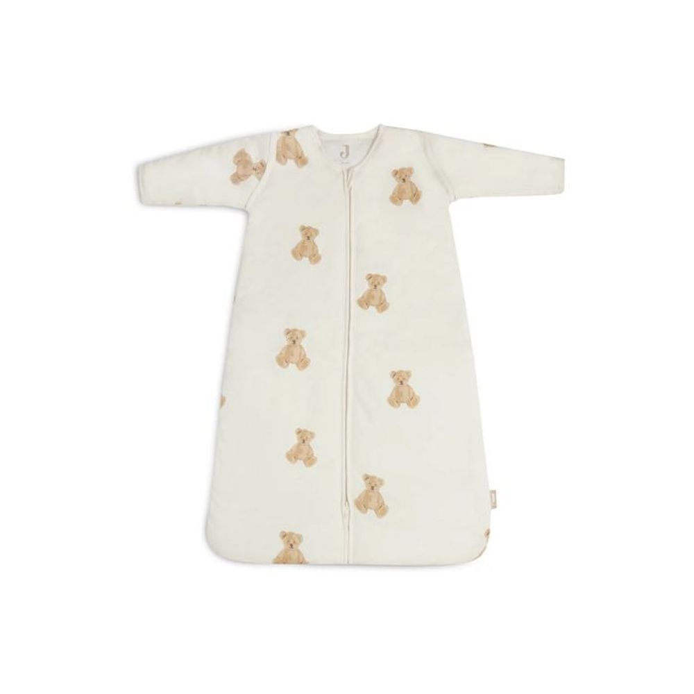 Jollein Vreća za spavanje sa odvojivim rukavima Teddy Bear 90cm slika 1