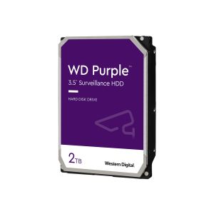 WD Purple 2TB SATA 6Gb/s CE WD23PURZ