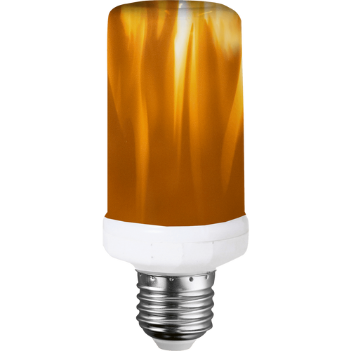 Home sijalica, 3in1, LED, E27, 220V AC, efekt baklje - LF 3/27 slika 1
