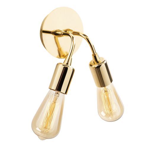 Harput - N-1331 Gold Wall Lamp slika 4