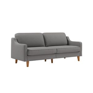 Sofa za 3 Osobe Robin 3 - boje: obsidian orah
