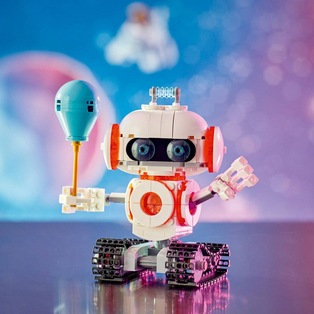 LEGO 31164 Svemirski Robot slika 10