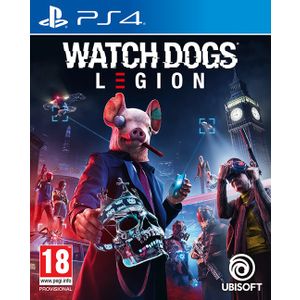 PS4 WATCH DOGS: LEGION