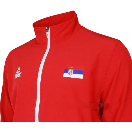 Peak Sport Trenerka Srbija KSS1905/20 Crveno/Teget slika 2