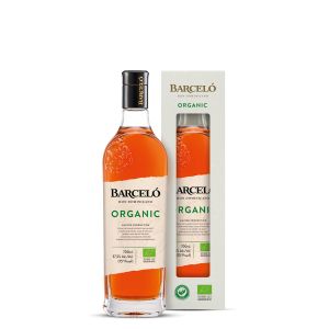 Barcelo rum Organic 0,7l