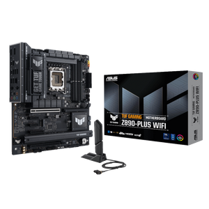 Asus TUF GAMING Z890-PLUS WIFI/LGA1851 Matična ploča 