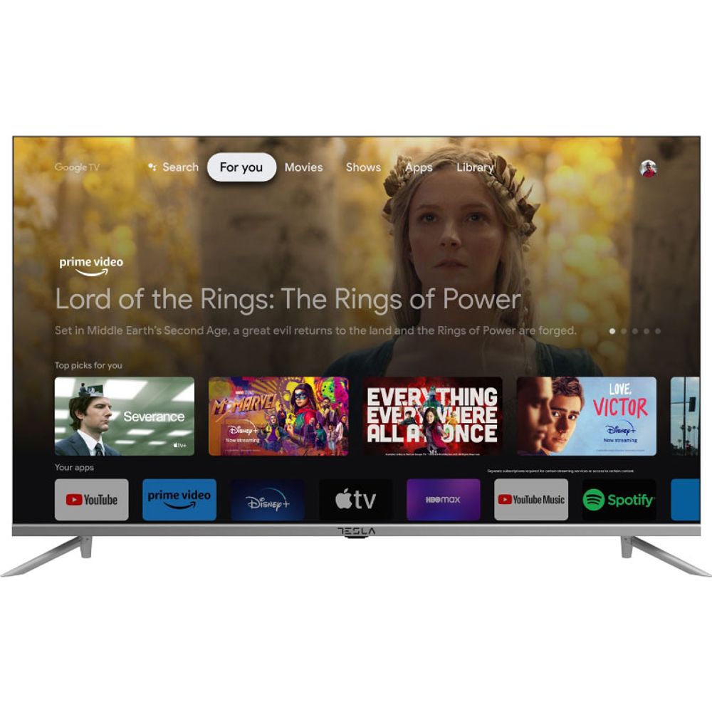 Tesla 32S635SHS 32" LED HD Google TV slika 1