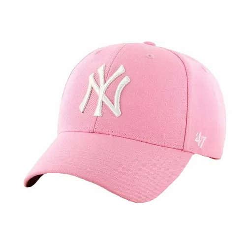 Ženska šilterica 47 Brand New York Yankees MVP Cap B-MVPSP17WBP-RS slika 7