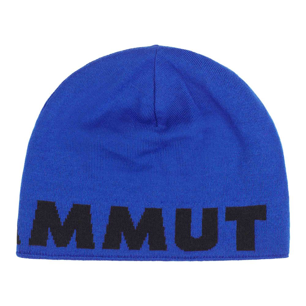 Mammut Kapa sa dva lica Logo Eiger Blue/Black slika 3