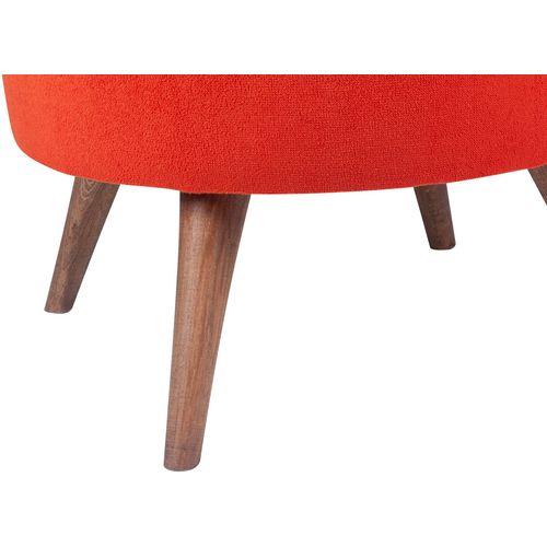 Buena Park - Tile Red Tile Red Pouffe slika 4