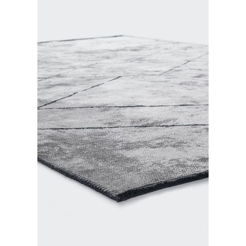 Tepih SPIDER MATTE BLACK, 200 x 250 cm slika 4