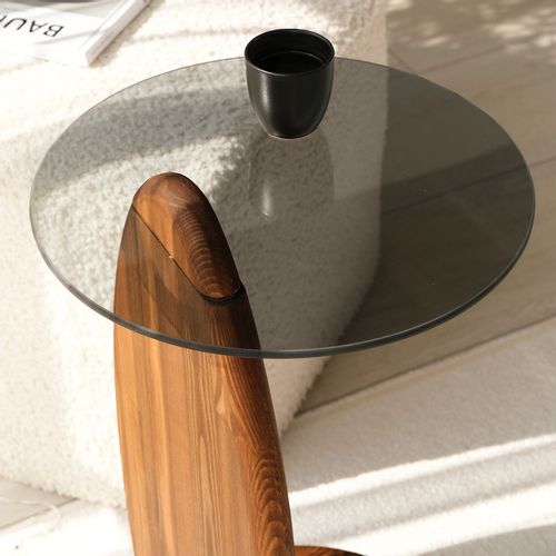 Surf - Chesnut, Fume Chesnut
Fume Side Table slika 3