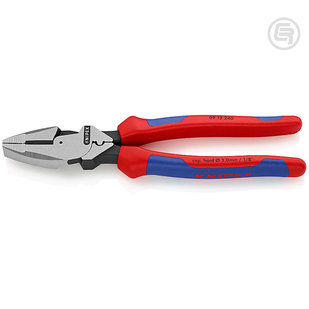 Knipex Kliješta Kombinovana Lineman’s - American Style 240mm - 09 12 240 slika 1