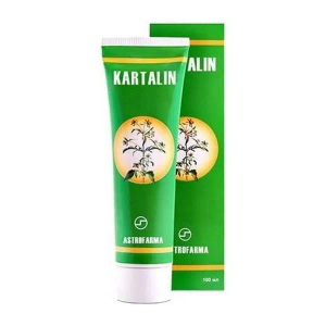 KARTALIN KREMA 100ML - Njega za Suhu i Hrapavu Kožu