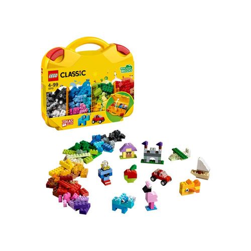 Lego Classic Creative Suitcase slika 3