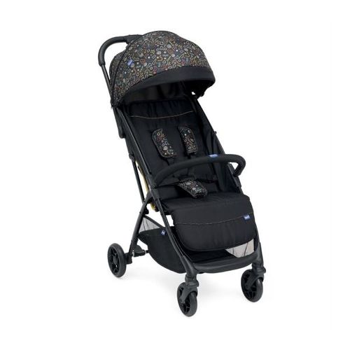 Chicco Kolica Glee, Playful Black slika 1