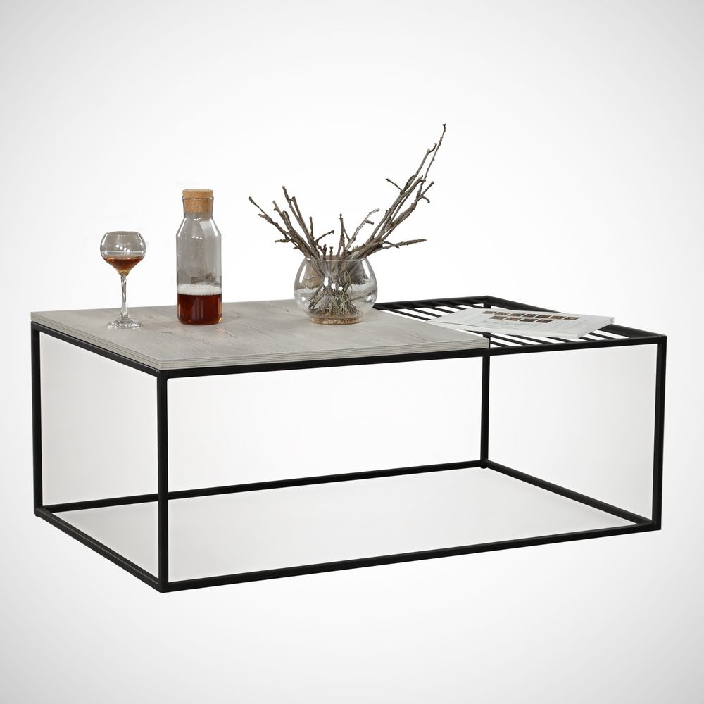 Stol za kafu Zinus - Sea Oak slika 1