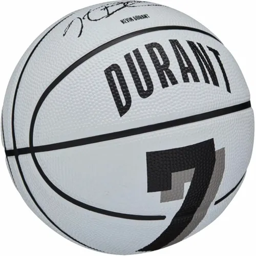 Wilson NBA Player Icon Kevin Durant mini košarkaška lopta wz4007301xb slika 6
