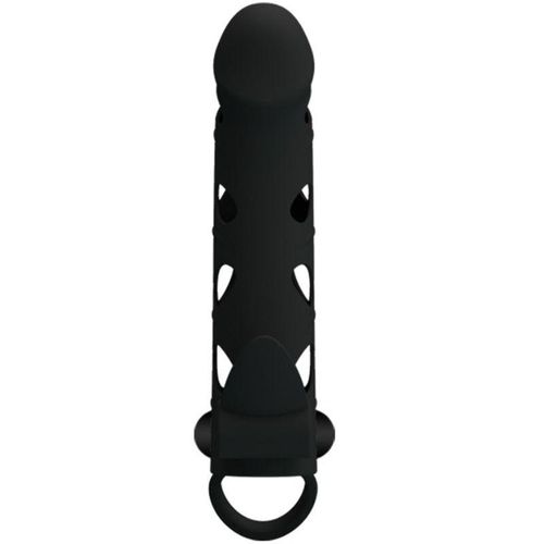 Pretty Love navlaka za penis s vibratorom 15,2 cm slika 18