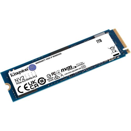 KINGSTON 1TB M.2 NVMe SNV2S/1000G SSD NV2 series slika 2