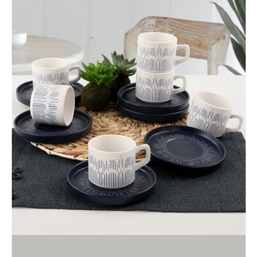 Hermia Concept Set šalica za kavu (12 komada), Beat slika 4