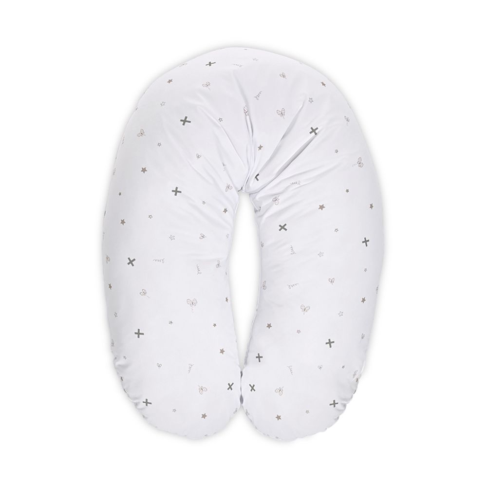 Lorelli Jastuk za dojenje Honey Bunny 190cm, Beige slika 1