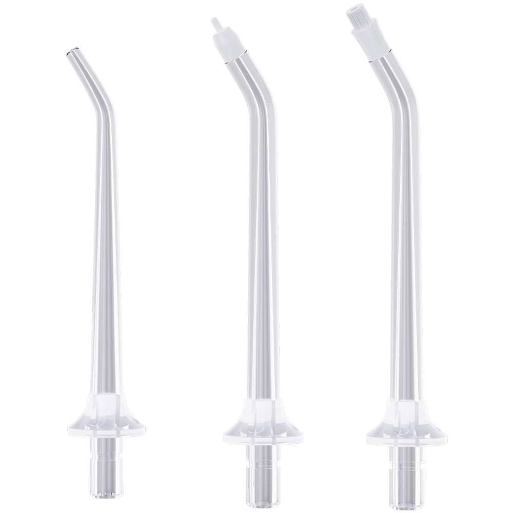 ADI0001 Set mlaznica za irigator, dodatak, 3 vrste, 22g, 100x60x20mm slika 1