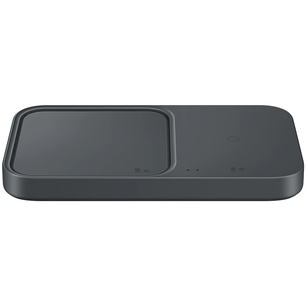 Samsung 15W Super Brzi Bežični Punjač Duo Pad (bez putnog adaptera) Tamno Sivi slika 1