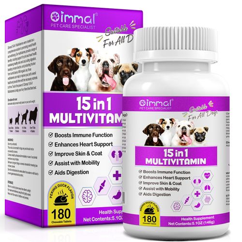 Oimmal 15in1 Multivitamin 180 tableta slika 1