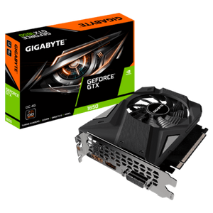 SVGA Gigabyte GTX 1650 OC 4GB GDDR6, GV-N1656OC-4GD