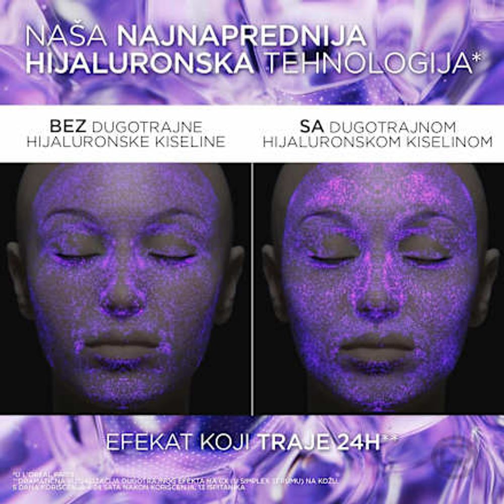L'Oréal Paris Dnevna krema za lice Revitalift Filler 50ml slika 7