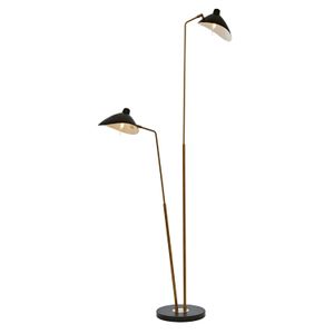 LM-9127-2BSY Black
Vintage Floor Lamp