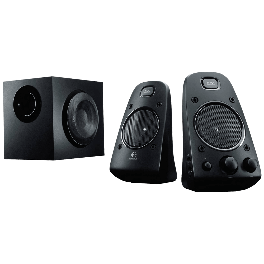 Logitech Zvučnici 2.1, 200W, THX Sound - Z623 2.1 slika 3