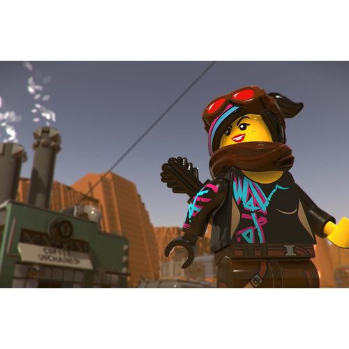 The Lego Movie 2 Videogame (Playstation 4) slika 4