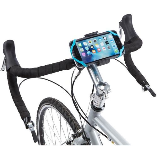 Držač mobitela za upravljač bicikla Thule Smartphone Bike Mount (uključena baza) slika 4