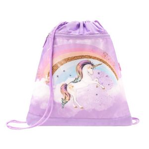 Belmil vrećica za papuče rainbow unicorn 336-91/163