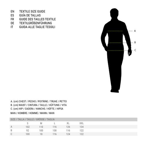 Svečana odjeća za odrasle Limit Costumes Robot 2 Dijelovi M slika 3